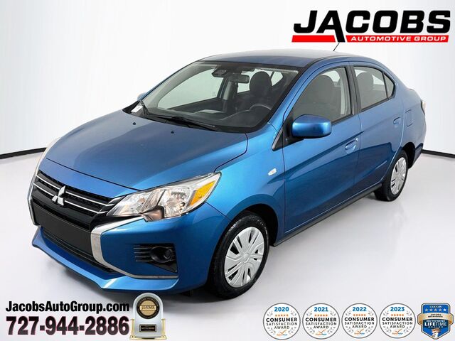 2024 Mitsubishi Mirage G4 ES
