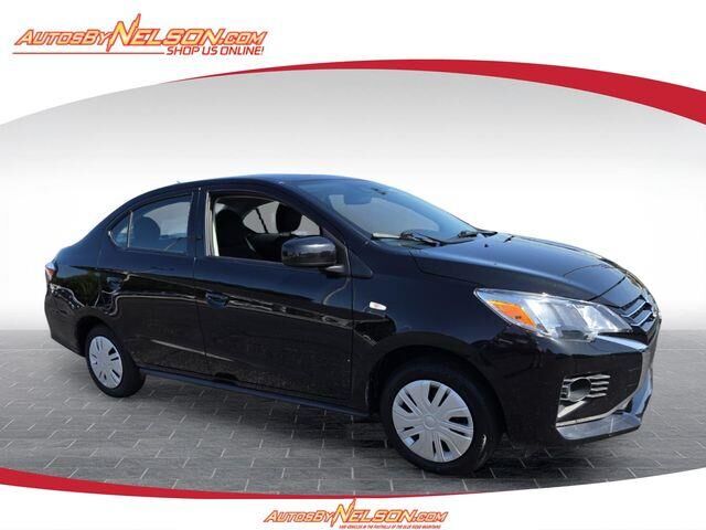 2024 Mitsubishi Mirage G4 ES