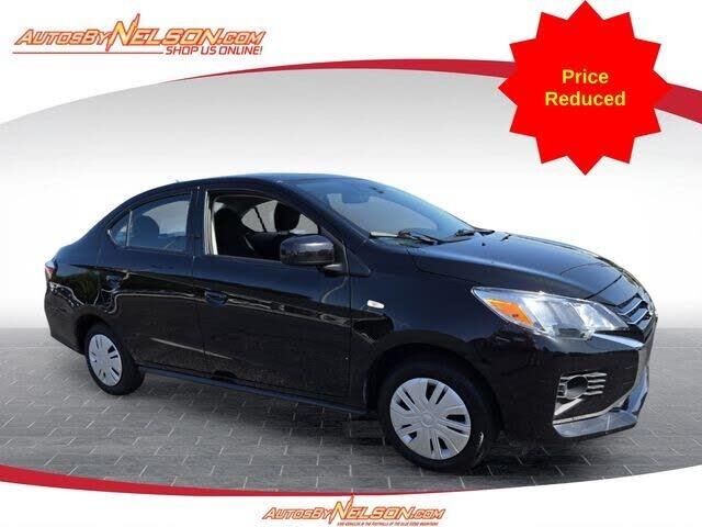 2024 Mitsubishi Mirage G4 ES