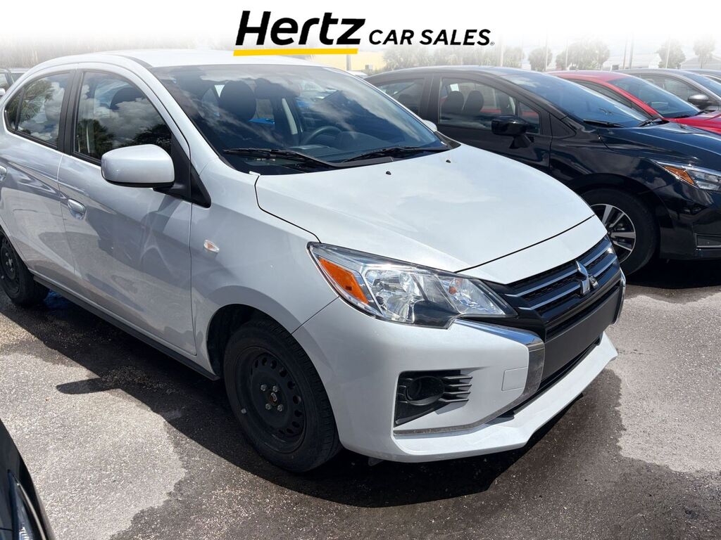 2024 Mitsubishi Mirage G4 ES — photo 1 of 9