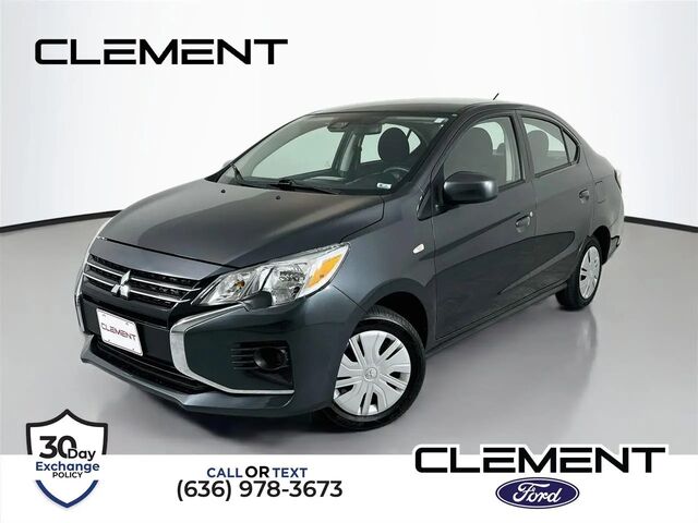 2024 Mitsubishi Mirage G4 ES