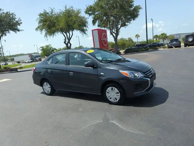 2024 Mitsubishi Mirage G4 ES