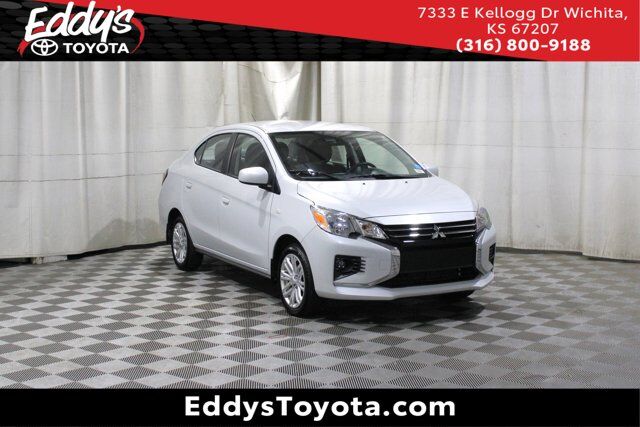 2024 Mitsubishi Mirage G4 — photo 1 of 13