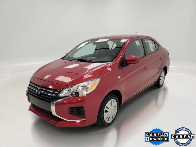 2024 Mitsubishi Mirage G4 LE