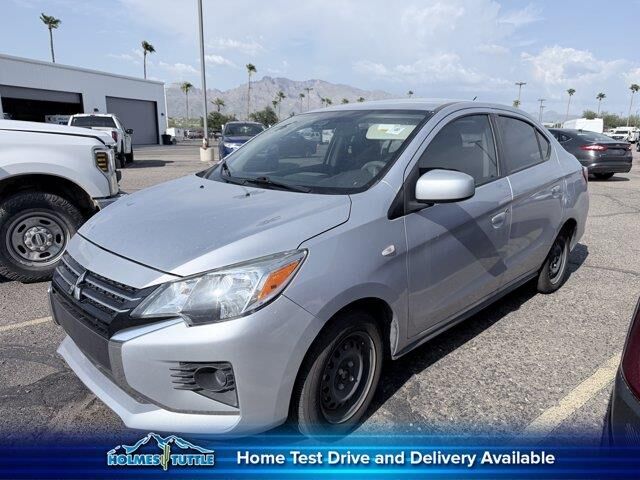 2023 Mitsubishi Mirage G4 ES