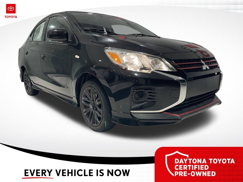 2024 Mitsubishi Mirage G4 ES — photo 1 of 10