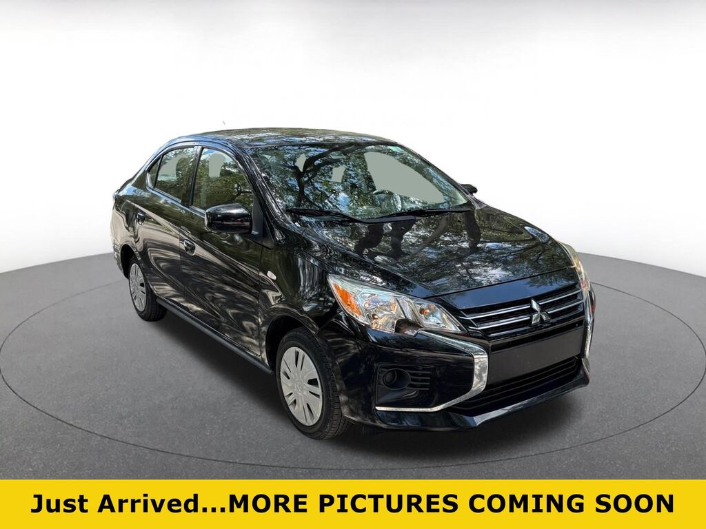 2024 Mitsubishi Mirage G4 — photo 1 of 11