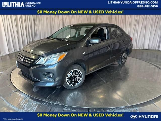 2024 Mitsubishi Mirage G4 ES — photo 1 of 13