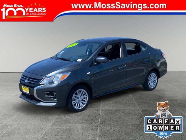 2024 Mitsubishi Mirage G4 ES