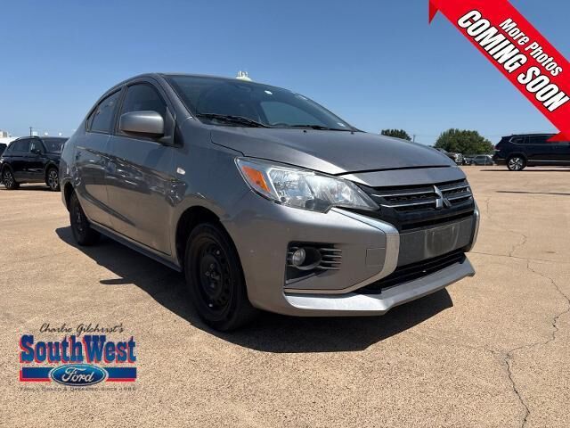 2022 Mitsubishi Mirage G4 ES