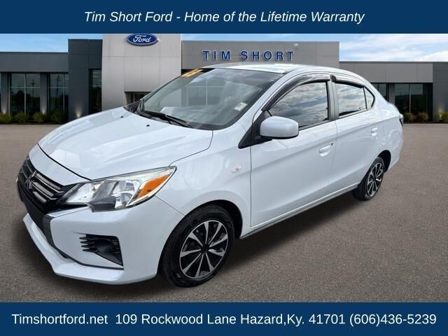 2023 Mitsubishi Mirage G4 ES — photo 1 of 43