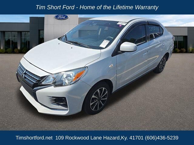 2023 Mitsubishi Mirage G4 ES