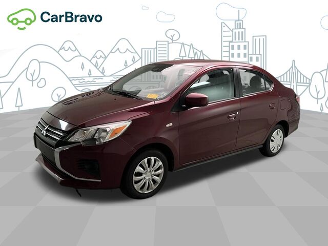 2024 Mitsubishi Mirage G4 ES