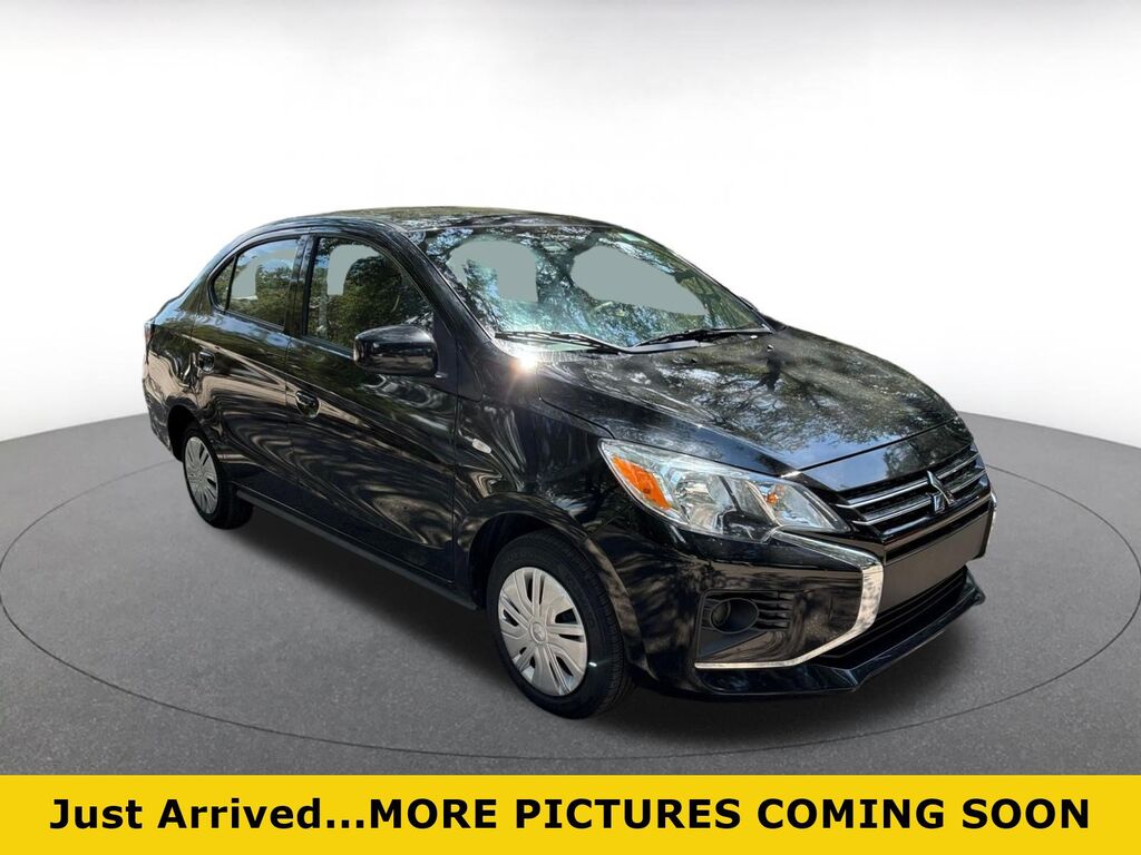 2024 Mitsubishi Mirage G4 — photo 1 of 10