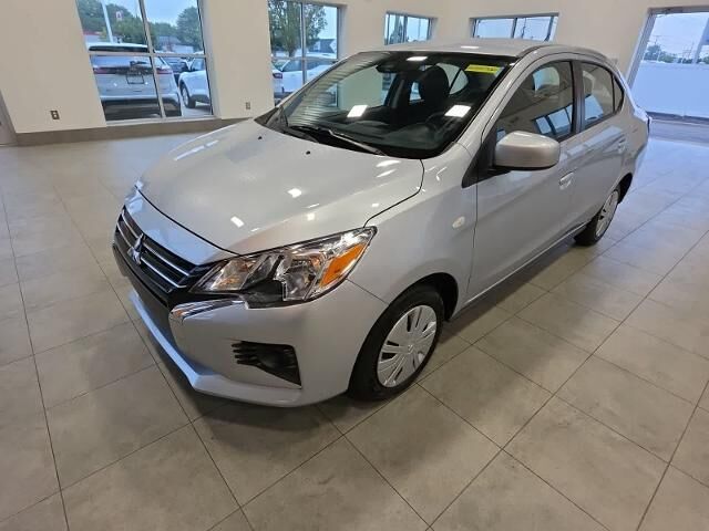 2024 Mitsubishi Mirage G4 ES — photo 1 of 13