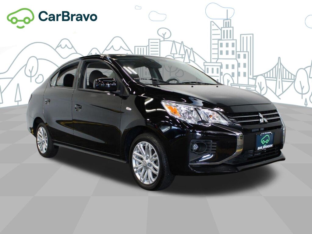 2024 Mitsubishi Mirage G4 LE — photo 1 of 7