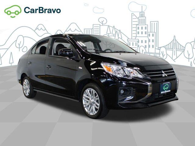 2024 Mitsubishi Mirage G4 LE