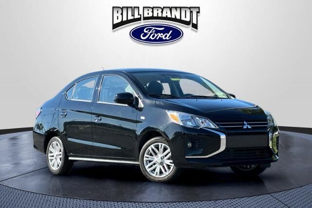 2024 Mitsubishi Mirage G4 LE