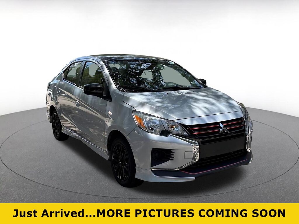 2024 Mitsubishi Mirage G4 — photo 1 of 10