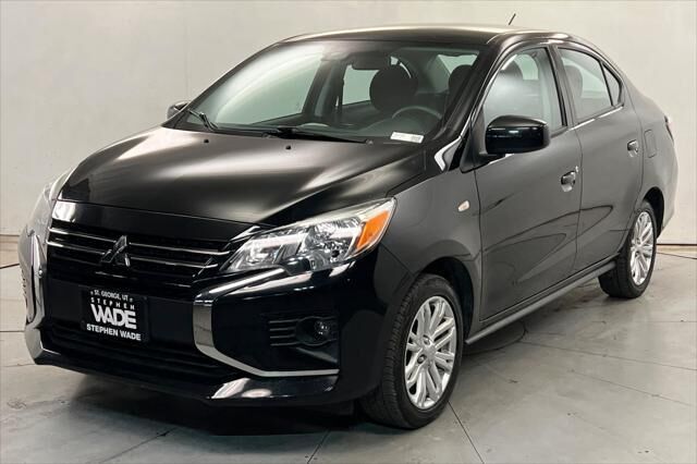 2024 Mitsubishi Mirage G4 LE