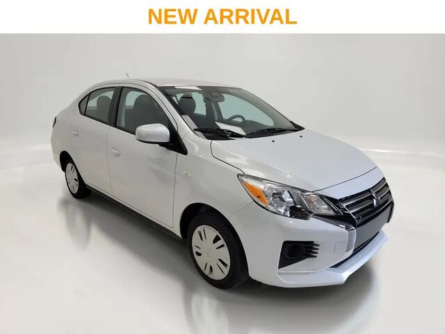 2024 Mitsubishi Mirage G4 ES