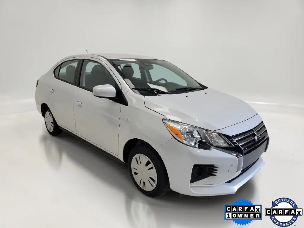 2024 Mitsubishi Mirage G4 ES — photo 1 of 13
