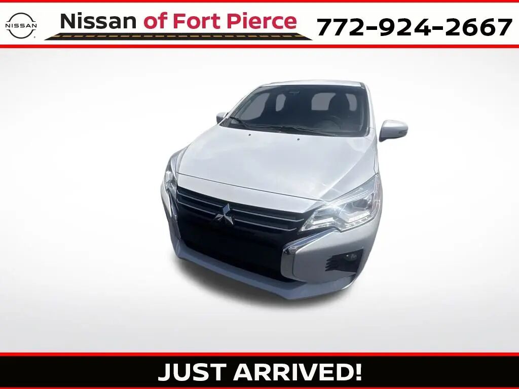 2024 Mitsubishi Mirage G4 SE — photo 1 of 26