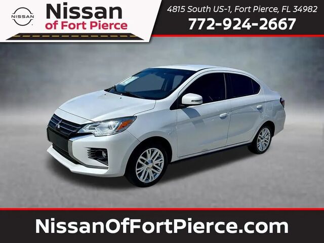 2024 Mitsubishi Mirage G4 SE