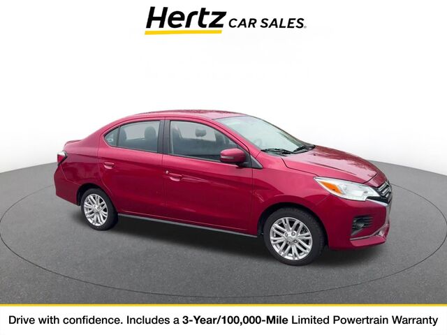 2024 Mitsubishi Mirage G4 SE