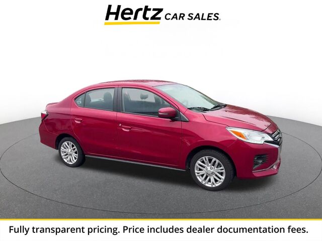 2024 Mitsubishi Mirage G4 SE