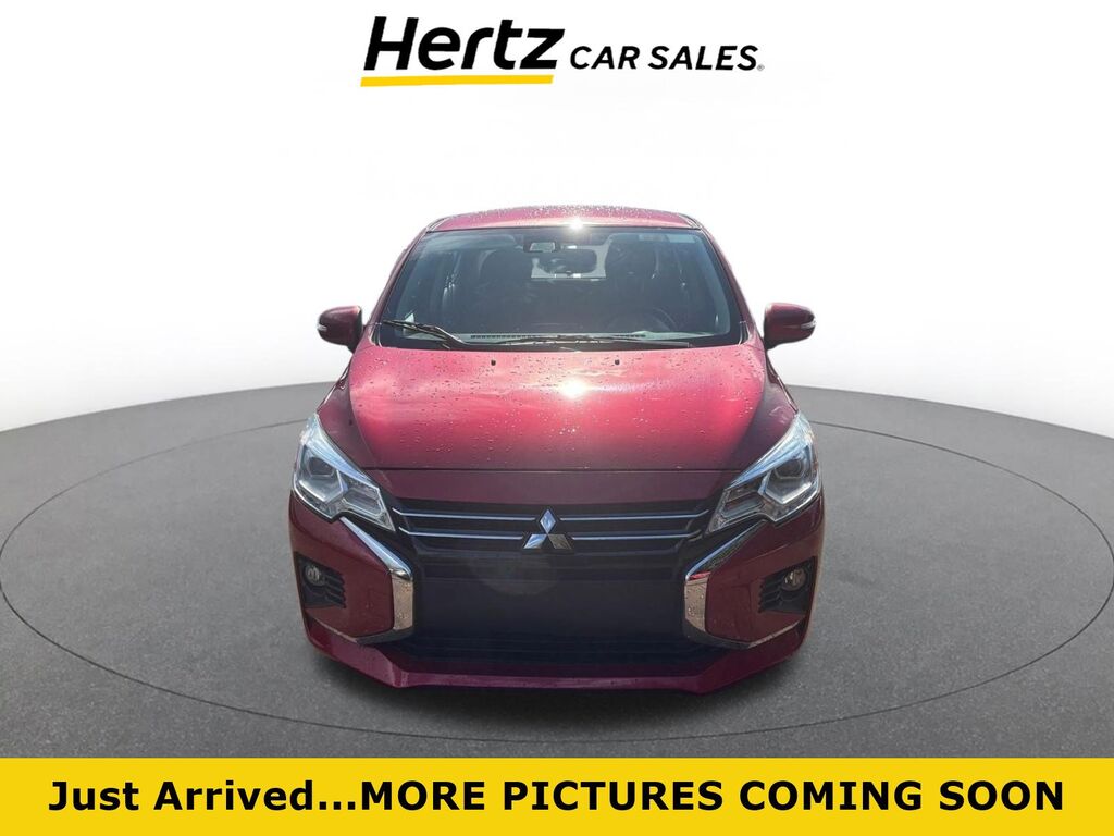 2024 Mitsubishi Mirage G4 SE — photo 1 of 9