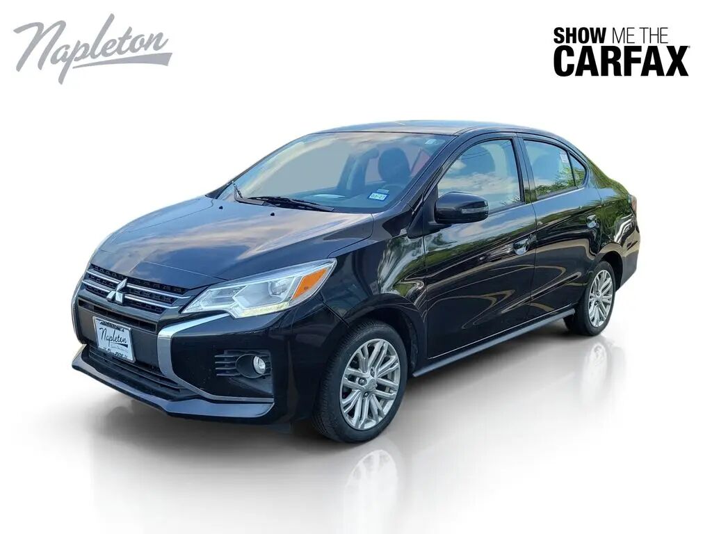 2024 Mitsubishi Mirage G4 SE — photo 1 of 13