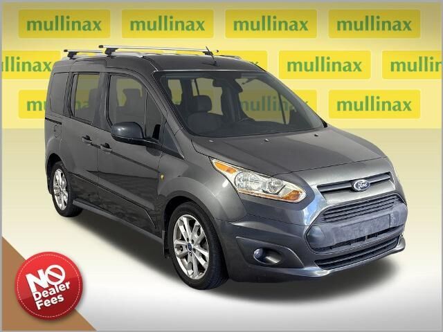 2015 Ford Transit Connect XLT — photo 1 of 26