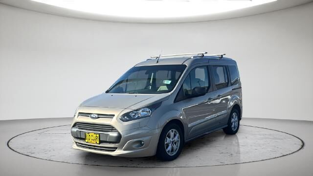 2015 Ford Transit Connect XLT