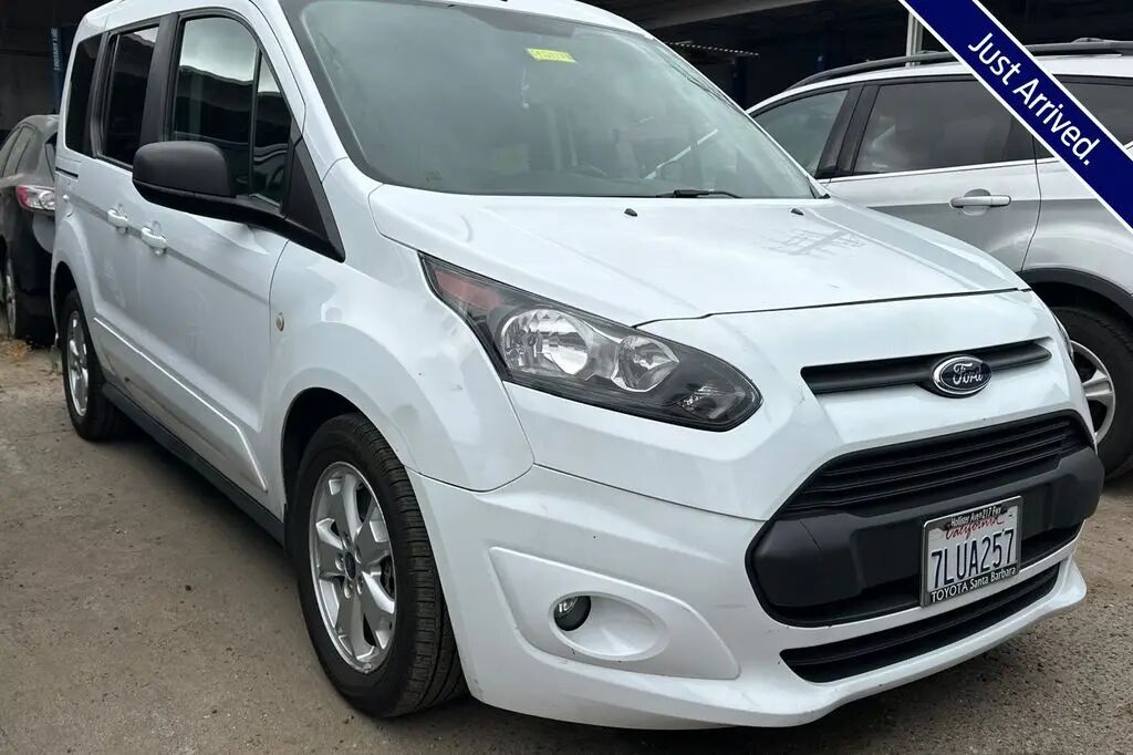 2015 Ford Transit Connect XLT — photo 1 of 7