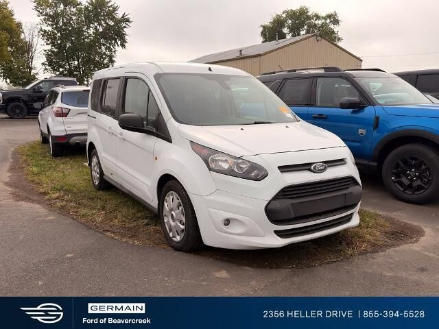 2014 Ford Transit Connect XLT