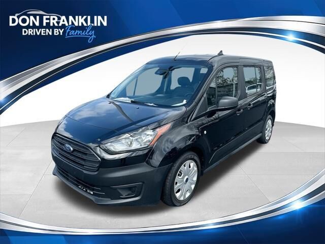 2022 Ford Transit Connect XL — photo 1 of 13