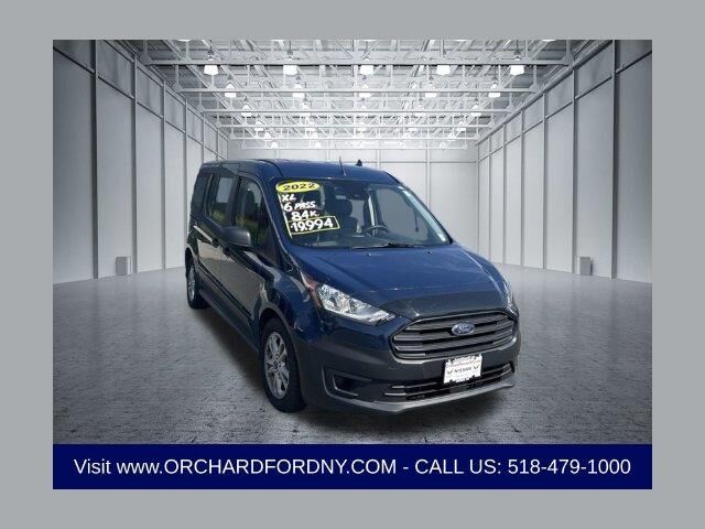 2022 Ford Transit Connect XL