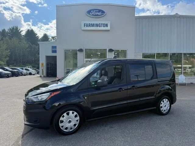 2022 Ford Transit Connect XL — photo 1 of 18