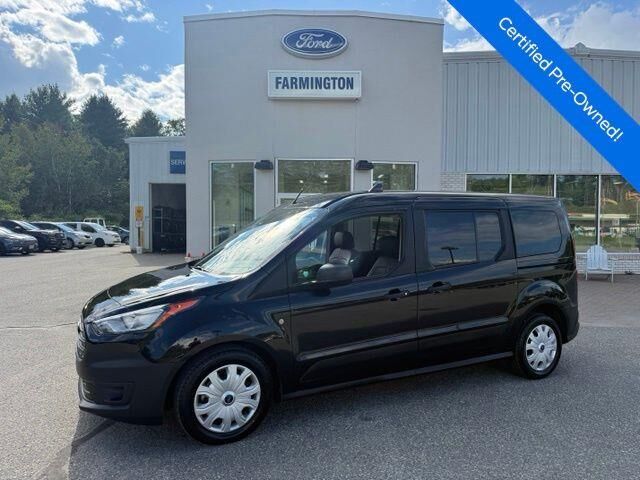 2022 Ford Transit Connect XL