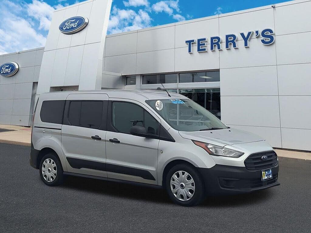 2021 Ford Transit Connect XL — photo 1 of 1