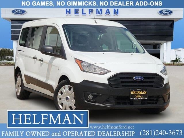 2023 Ford Transit Connect XL