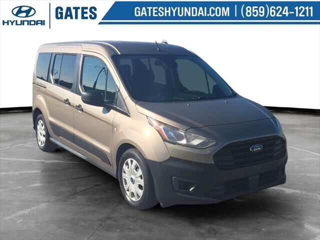 2020 Ford Transit Connect XL — photo 1 of 34