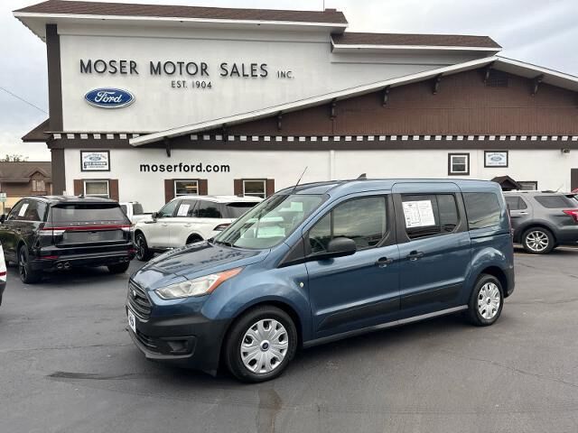 2020 Ford Transit Connect XL