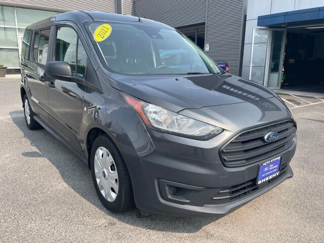 2021 Ford Transit Connect XL