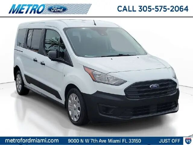 2023 Ford Transit Connect XL