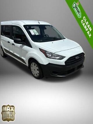 2021 Ford Transit Connect XL