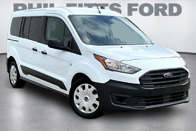 2022 Ford Transit Connect XL