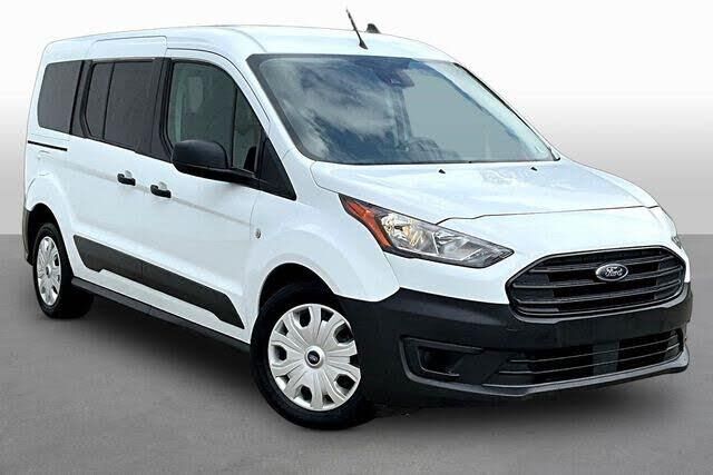 2022 Ford Transit Connect XL — photo 1 of 1