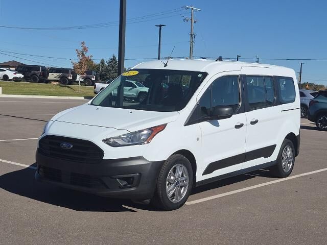 2023 Ford Transit Connect XL